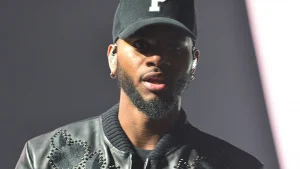 Concert Bryson Tiller à l’Olympia de Paris le 4 mai 2024