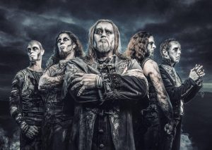 Concert Powerwolf au Zénith de Nantes : Mise en Vente et Catégories