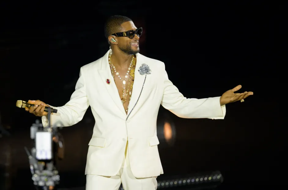 Concert Usher à l’Accor Arena de Paris : Nouvelle Date Ajoutée !