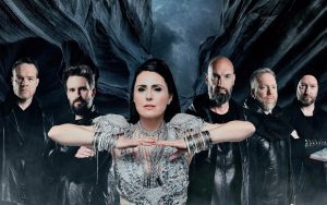 Concert Within Temptation à l’Adidas Arena de Paris : le 21 novembre 2024