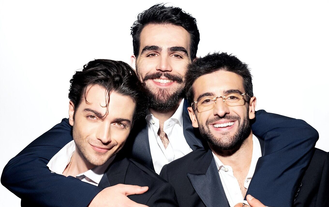 Concert Il Volo à la Salle Pleyel de Paris le 31 Octobre 2024 : Billets en Vente le 8 Mars