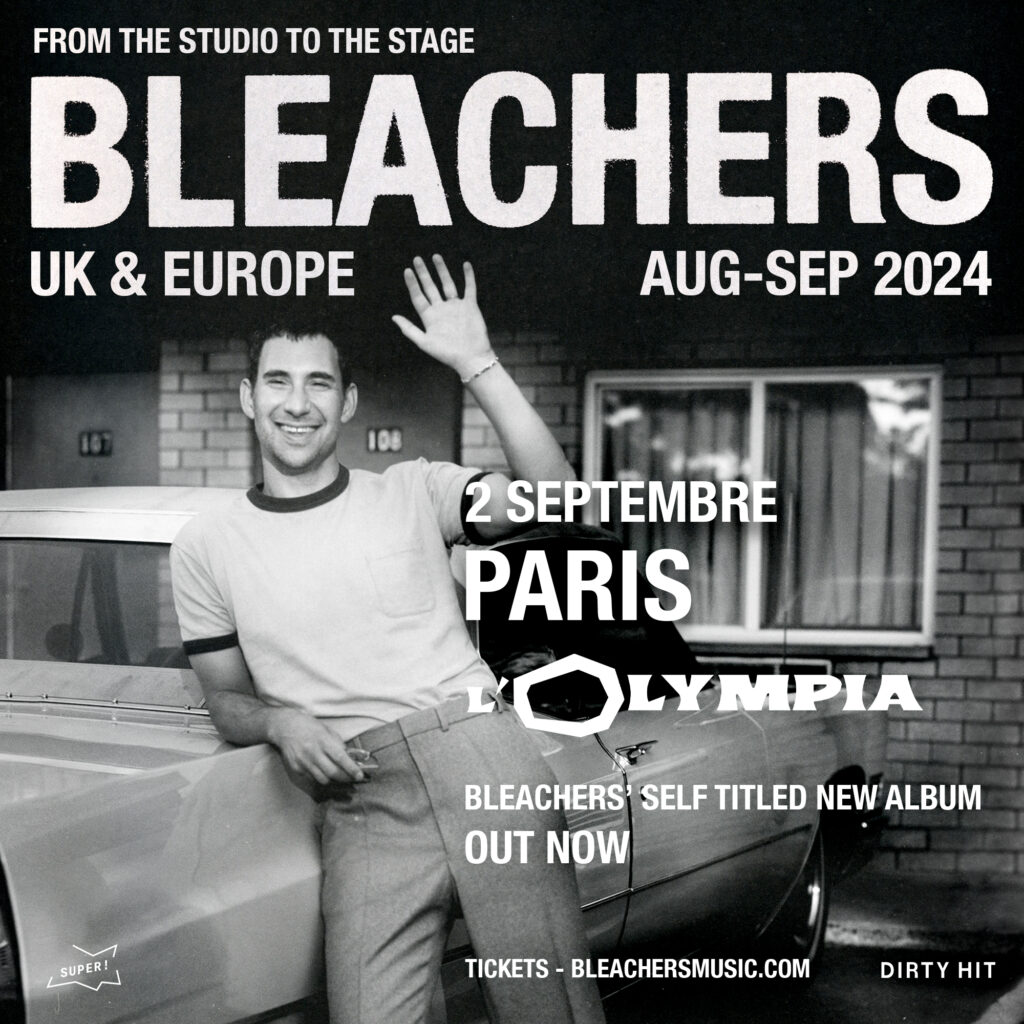 billet Bleachers Paris - La Maroquinerie