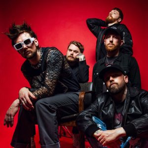 Concert avec While She Sleeps à l’Elysée Montmartre de Paris le 6 novembre 2024