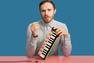 Concert James Vincent McMorrow à La Maroquinerie de Paris le 17 juin 2024 : Billets en Vente le 6 Mars