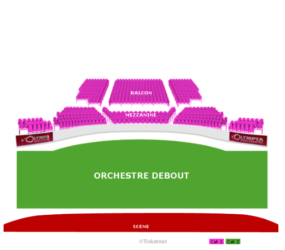 Lesram en concert à Paris 2024