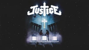 Concert Justice à l’Accor Arena de Paris : Billets en Vente le 15 Mars 2024