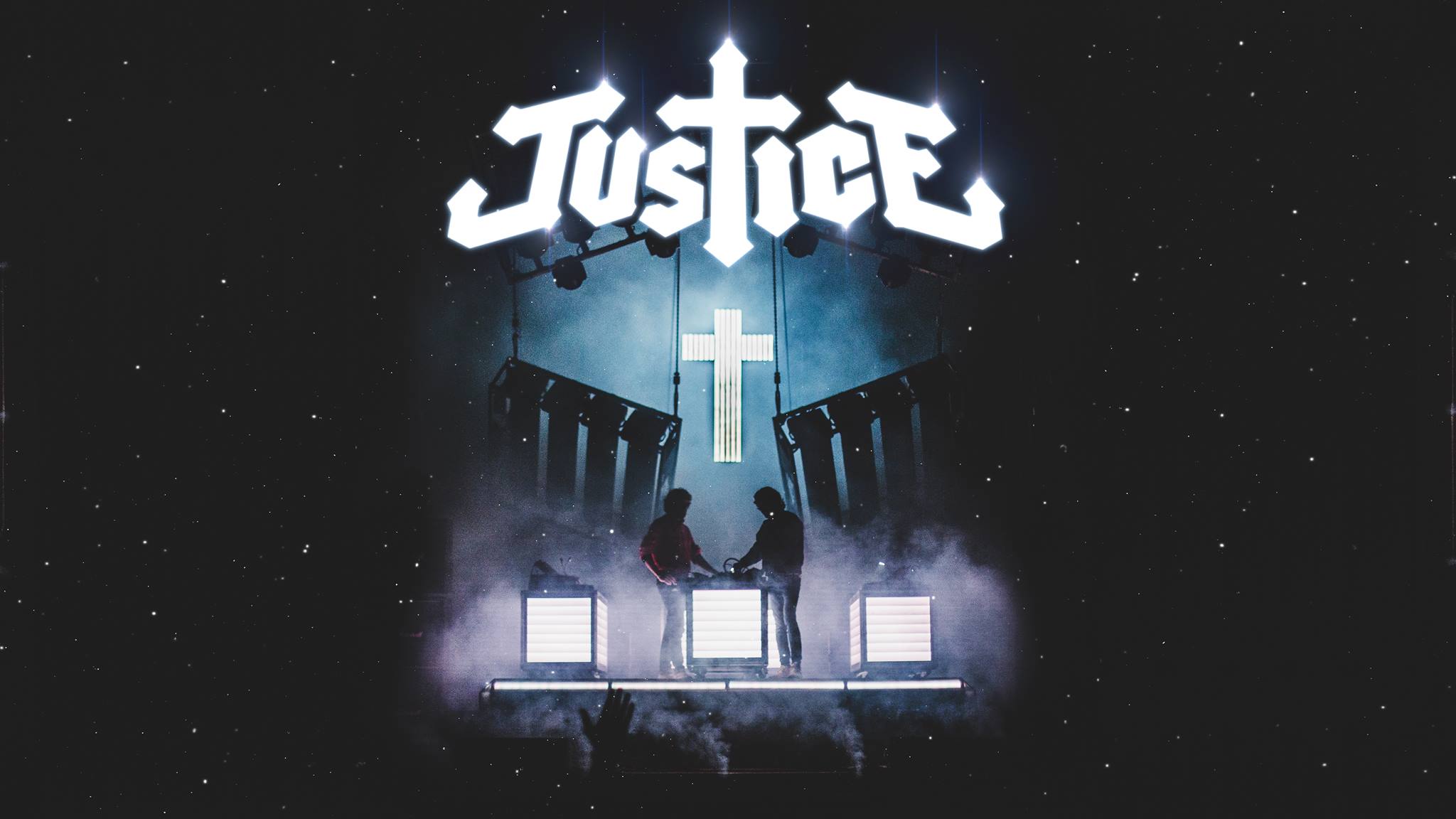 Justice - Billet de concert Accor Arena