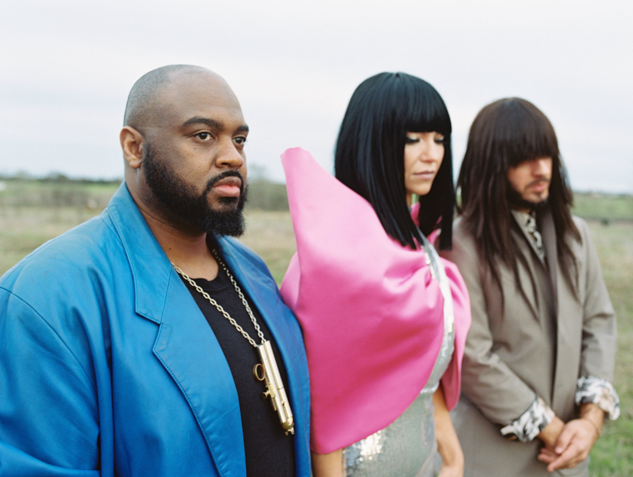 Billet Khruangbin - Concert Olympia de Paris