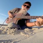 Concert avec Seasick Steve à l’Alhambra de Paris le 7 novembre 2024