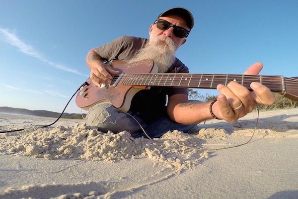 Seasick Steve - Billet de concert Paris